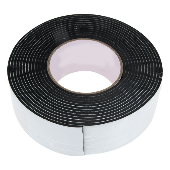 RENACLIPY Sound Deadening Tape with Adhesive Backing for Window and Door Sealing Use