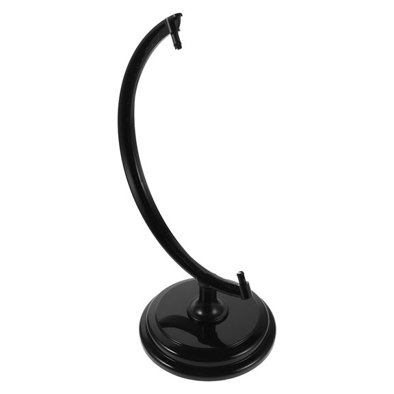 RENACLIPY Stable Globe Pedestal Base with Smooth 360 Rotation for Desktop Tellurion Globe Display Stand