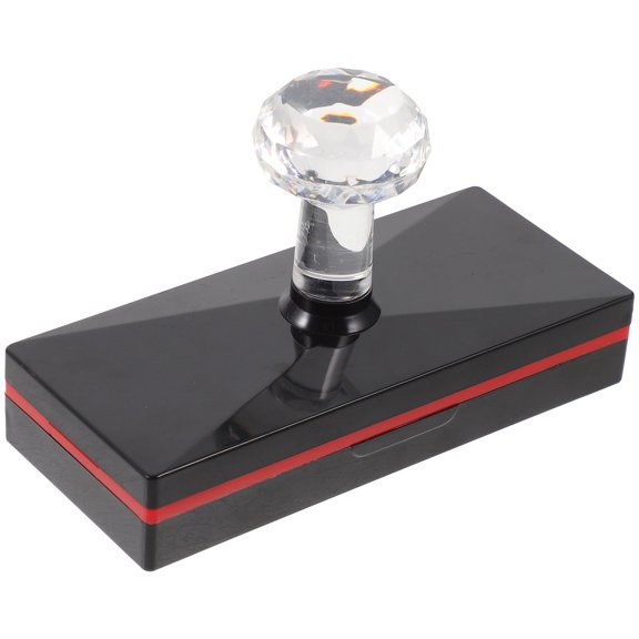 RENACLIPY Staff Diagram Stamp Useful for Music Teachers Dry Clear Impressions