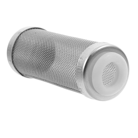 RENACLIPY Stainless Steel Aquarium Intake Strainer for Fish Safety, High Efficiency Filtration, Easy Install, Fits 16mm Tube