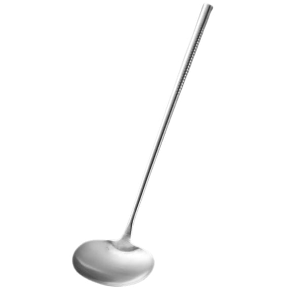 RENACLIPY Stainless Steel Wok Spatula for Cooking, Kitchen Cooking Tool with Hanging Hole for Convenient Storage and Easy Use