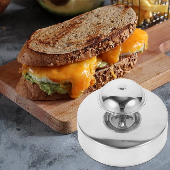 RENACLIPY Professional Sandwich Sealing Mold Cutter for Baking, 1 Set, Kitchen Tool, Easy to Use, Colorful Design