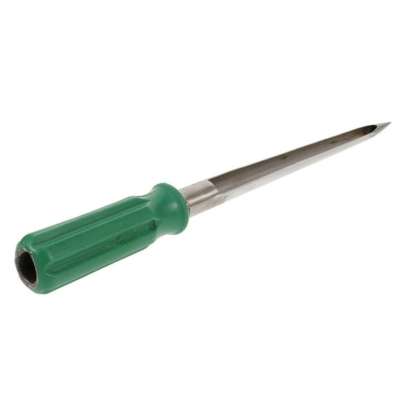 RENACLIPY Stainless Steel Soil Probe Tool for Farm Use Green Durable Accurate Grain Sampling