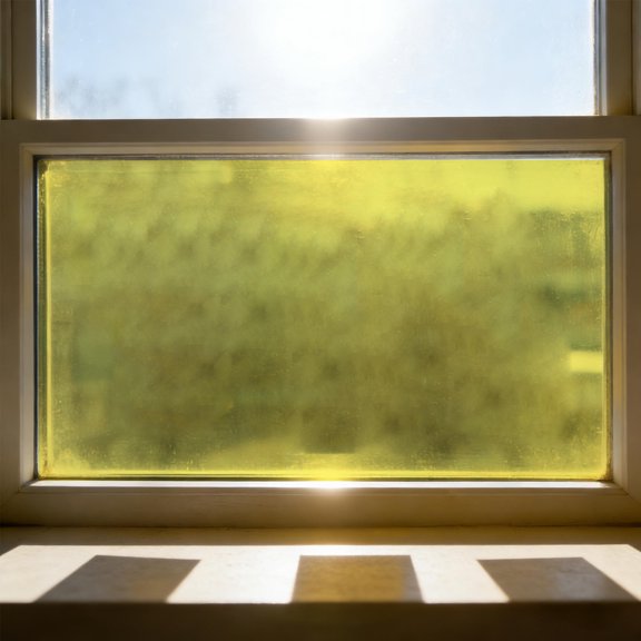 RENACLIPY Static Cling Window Film for Glass Easy Application with Uv Blocking and Privacy Shield