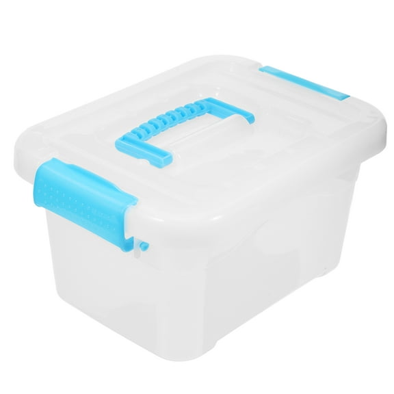 RENACLIPY Storage Organizing Laundry Pod Container Multi Color Plastic 1Pack