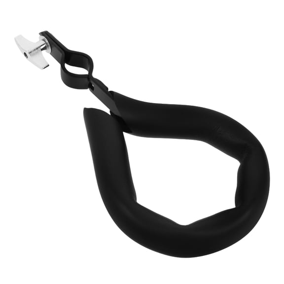 RENACLIPY Sturdy Black Surnay Rack Music Stand Mounted Holder for Surnai Instruments