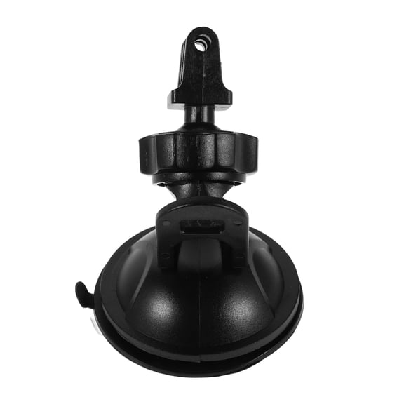 RENACLIPY Black Adjustable Cup Camera Mount for Car Dashboard, Build with Easy Installation and Secure Grip