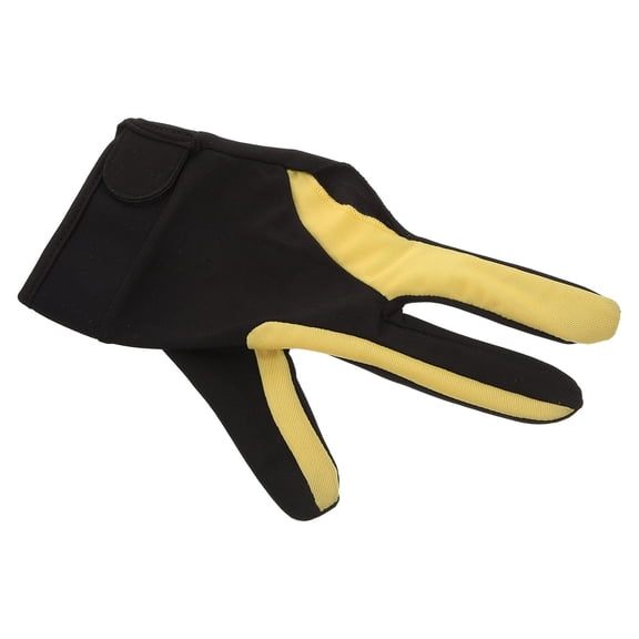 RENACLIPY Elastic Billiard Glove for Pool Cue Sports, Comfortable Protective Glove for Sweaty Hands, Improved Grip and Performance