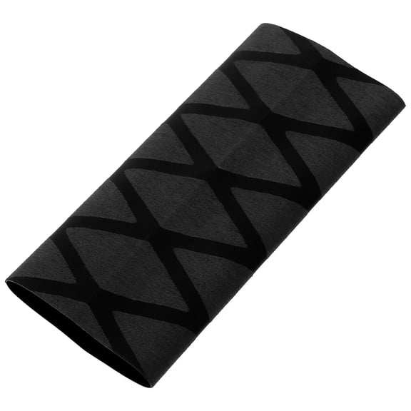 RENACLIPY Table Tennis Overgrip Sleeve Black Comfortable Non-Slip Racket Protection