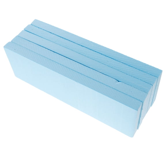 RENACLIPY Thick Foam Board Crafting Material for DIY Projects Model Making and Creative Arts