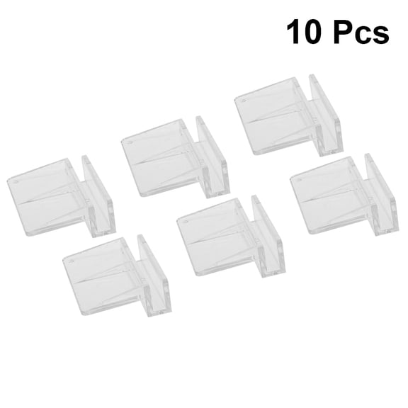 RENACLIPY Transparent Fish Tank Rack Durable Cover Frame for Aquariums