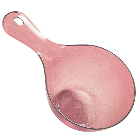 RENACLIPY Transparent Plastic Water Ladle For Kitchen Use 1Pcs