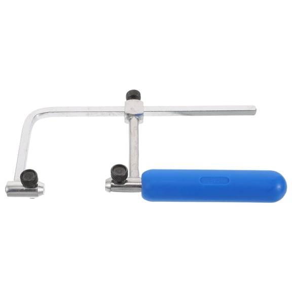 RENACLIPY Jewelry Making Bow Saw Steel Frame for Curve Sawing and Fretwork