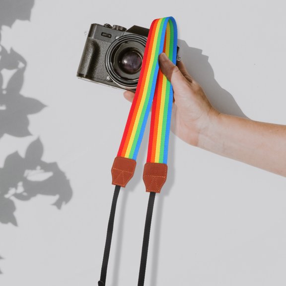 RENACLIPY Universal Camera Strap Belt Designed for Photographers with Anti Fall Protection