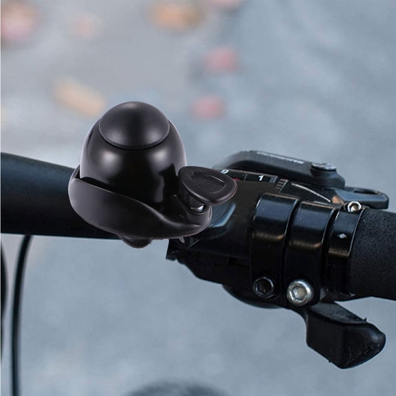 RENACLIPY Universal Electric Scooter Bell Aluminum Adjustable Bike Ring for Road and Folding Bikes