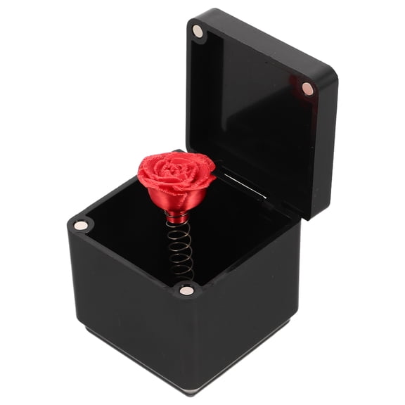 RENACLIPY Valentines Day Heart Shaped Boxes Heart Print Boxes Multi Elegant Design For Women 1Set