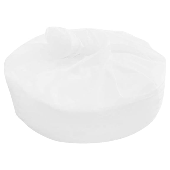 RENACLIPY White Mesh Bean Bag Inner Liner Replacement Cover for Comfortable Home Seating and Use