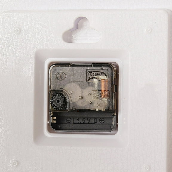 RENACLIPY Simple Wall Clock for Home Decor, Pub, Bar - 1 Piece Stylish Timepiece