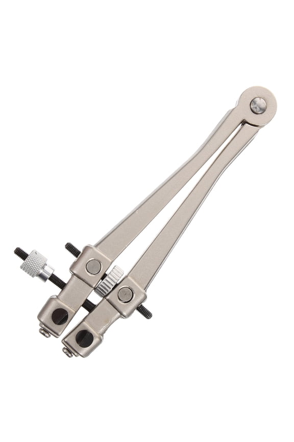 Professional Watch Back Removal Tool Steel 1Pack Opening Watch Back Covers Anyone Travel