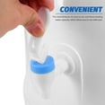 thumbnail image 1 of RENACLIPY White Water Dispenser Stand with Spout for Kitchen Countertop, -Free Setup for Home and Office Use, 1 of 8
