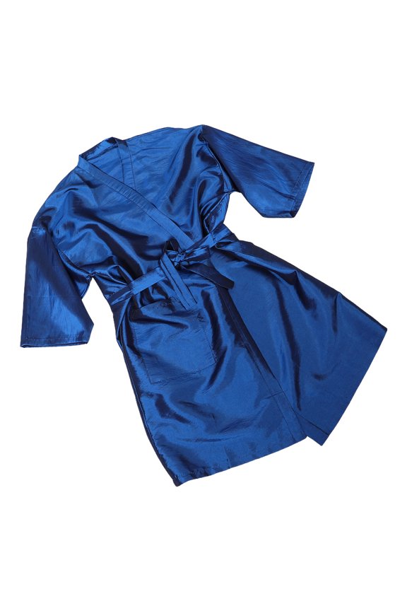 Polyester Hairdressing Robe, Wind-Resistant Styling Cape for Salon and Professional Hair Care Use