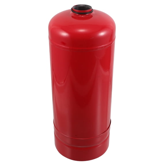 RENACLIPY Portable Empty Steel Fire Extinguisher Cylinder for Refillable Use