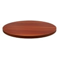 thumbnail image 1 of RENACLIPY Swivel Serving Tray for Round Wood Dining Table - 1-Piece Rotating for Convenient Home Dining, 1 of 6