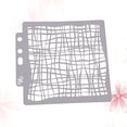 RENACLIPY stencils painting template Drawing Stencil Plastic for Cake ...