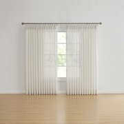 RENAISSANCE HOME FASHION Simplicity Pinch Pleated Pair