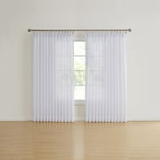 RENAISSANCE HOME FASHION Simplicity Pinch Pleated Pair