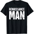 thumbnail image 1 of RENAISSANCE MAN | Funny Renaissance Faire T-Shirt, 1 of 4