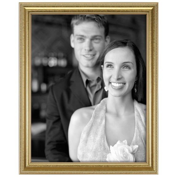 RENAISSANCE Provincial Gold Poster 16x20 Frame from MCS - 16x20