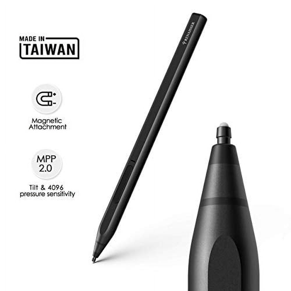 RENAISSER Stylus for Surface, 100% Match Surface Pro X/7/6/5