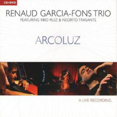 thumbnail image 1 of RENAUD GARC¡A-FONS - ARCOLUZ [DIGIPAK], 1 of 1