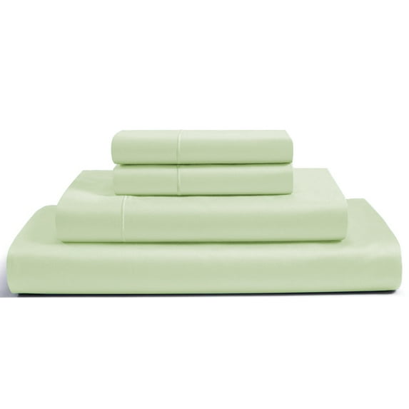 RENAURAA Elegance 800 TC 100% Egyptian Cotton 4 Pc Sheet Set