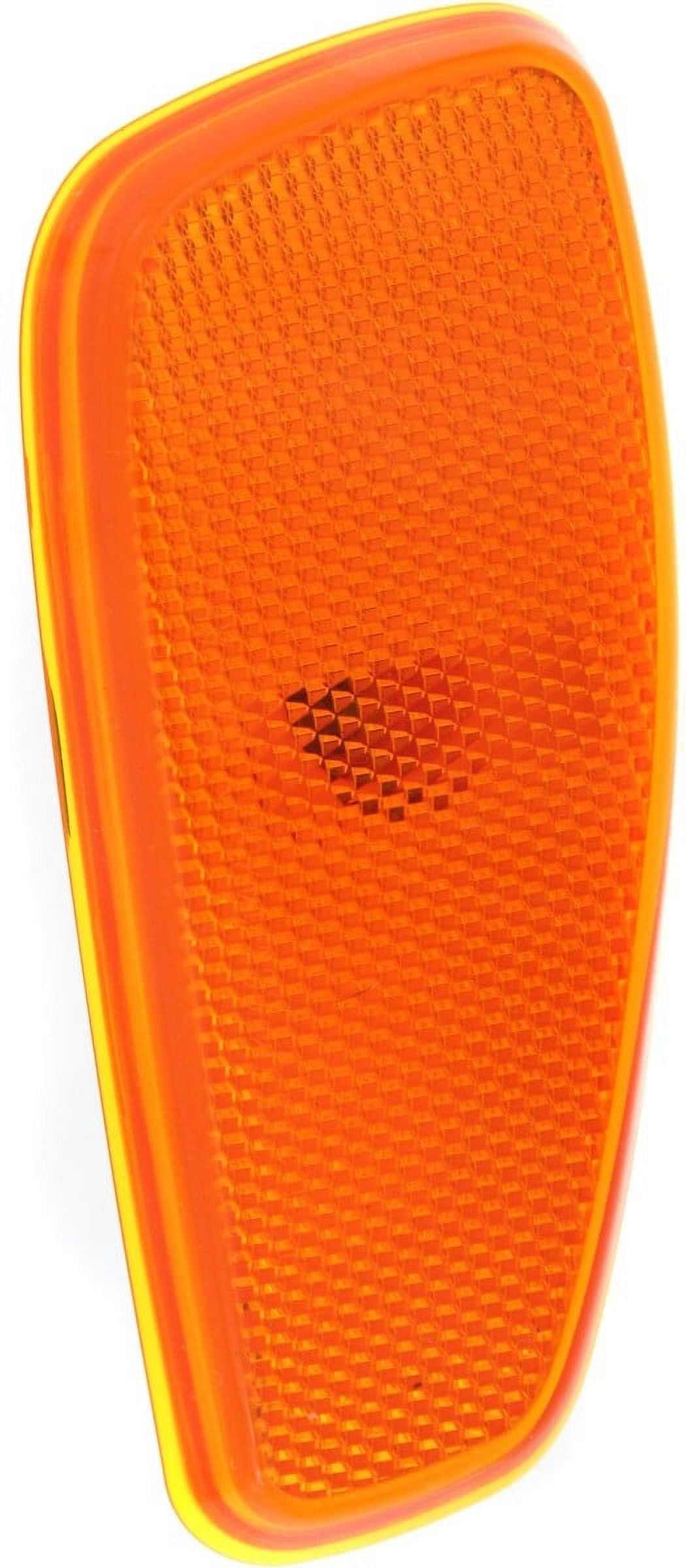 RENEGADE 1523 FRONT SIDE MARKER LAMP LH, Assembly CAPA