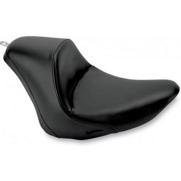 RENEGADE HEELS DOWN SEAT w/o STUDS 07-12 HARLEY FLSTF SOFTAIL FAT BOY