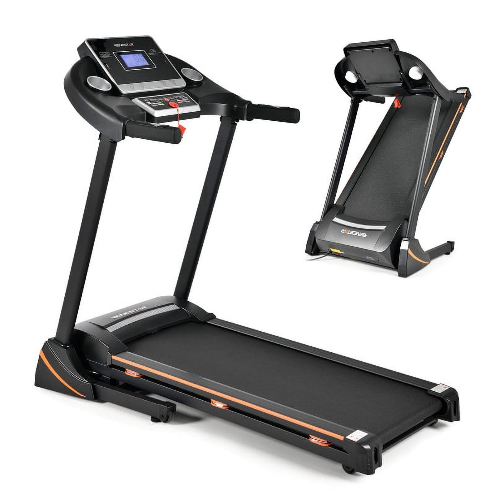 Treadmill for 280 lbs sales
