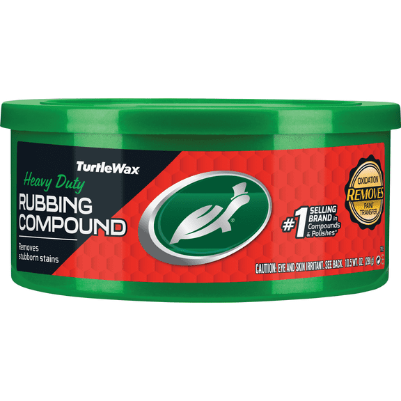 RENEW Rx Rubbing Compound - Pack of 12  Home & Garage Storage, Stackable Design