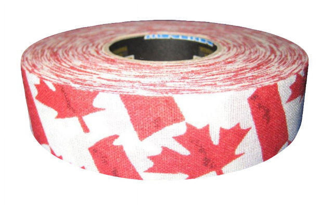 Renfrew, Cloth Hockey Tape, 1 (Bright Pink, 25m)