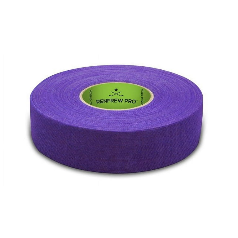 Renfrew Cloth Hockey Tape 1-inch - Bright Color