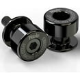 thumbnail image 1 of RENO SP1-M6 Aluminum Motorcycle Swingarm Spools Slider PRO Compatible with Select Models (Black, 2 Pcs), 1 of 5