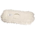 thumbnail image 1 of RENOWN® 18X5 2-PLY WHITE PREMIUM TWIST COTTON DUST MOP per 3 Each, 1 of 1