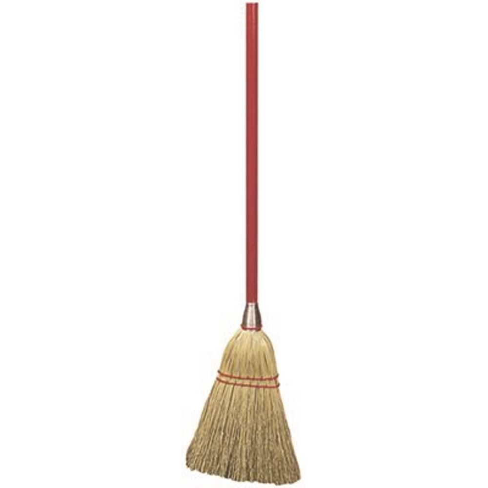 RENOWN® BLENDED LOBBY CORN BROOM 34" per 8 Each