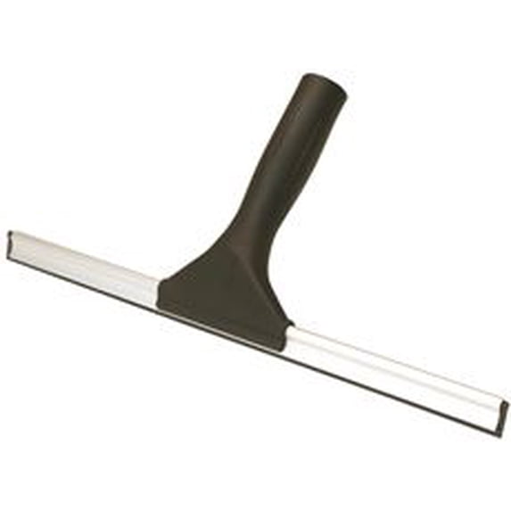 Renown 14" Plastic Economy Squeegee Rubber Blade REN03876 10/Case