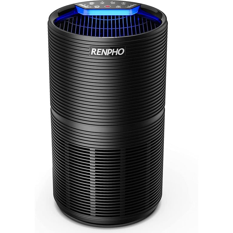 vhbw 2x Filtro de aire compatible con Renpho RP-AP088B