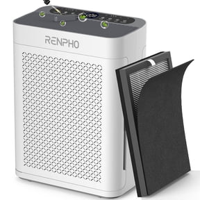 Shark NeverChange Air Purifier Compact Pro, HEPA Filter, HP070 ...