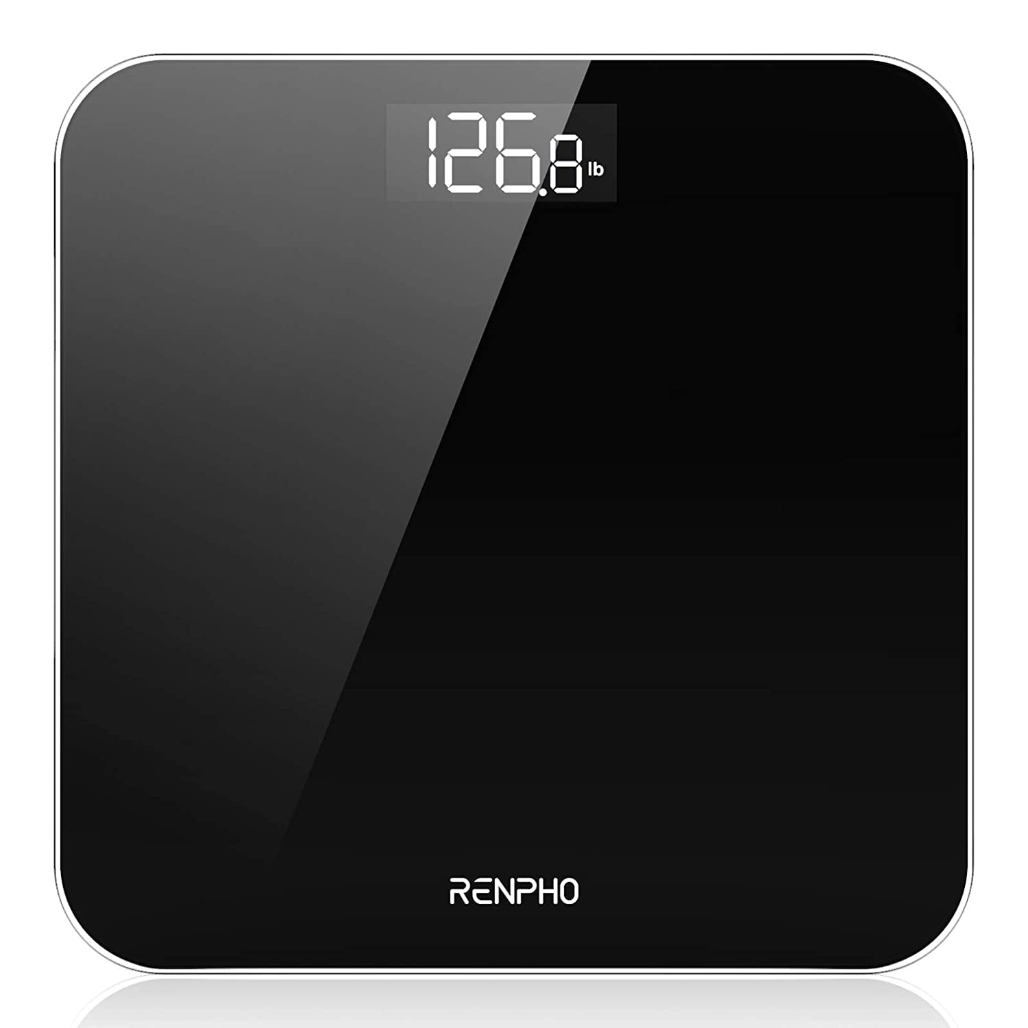 RENPHO Scale for Body Weight, Digital Weighing Elis 1 Scales with