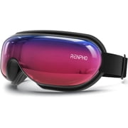 RENPHO Eye Massager with Heat, Fathers Day Gift for Dad Men, FSA Eligible HSA Eye Mask for Migraine Relief,Sleep Mask for Dry Eyes Relax, Reduce Strain for Men 