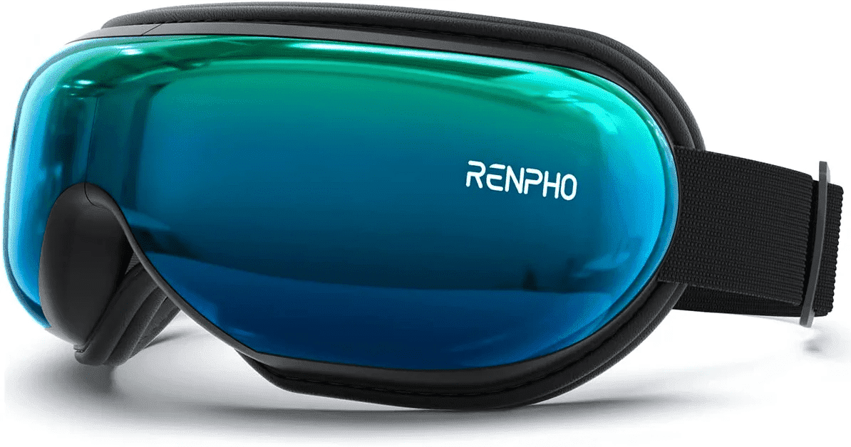 renpho massagegerät vibration RENPHO - Brandclub - RENPHO Eye Massager with Heat & Vibration – 5 Massage  Modes, Bluetooth Music, Adjustable Headband, USB Rechargeable